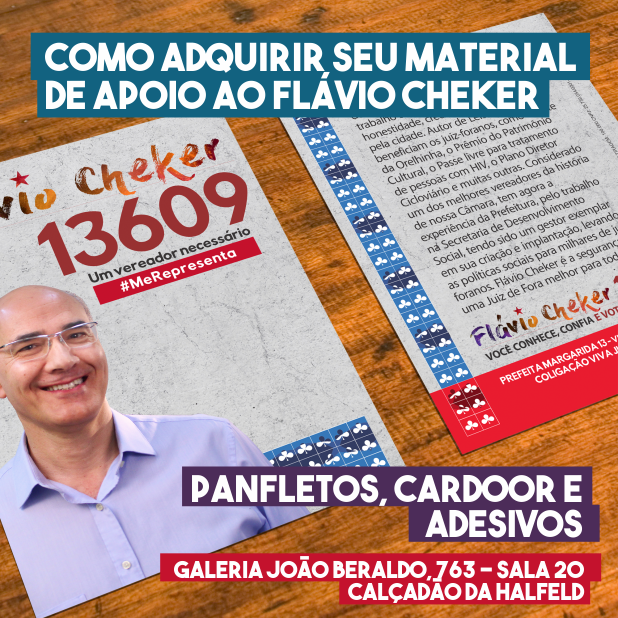 Materiais Campanha