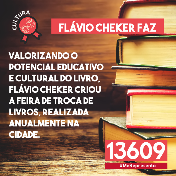 Feira de livros